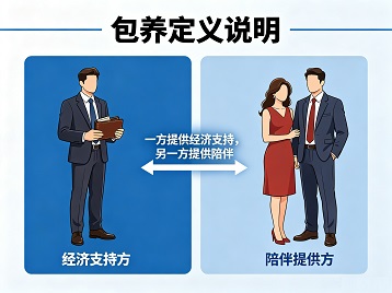 城口包养违法吗？深度揭秘红线风险注意事项